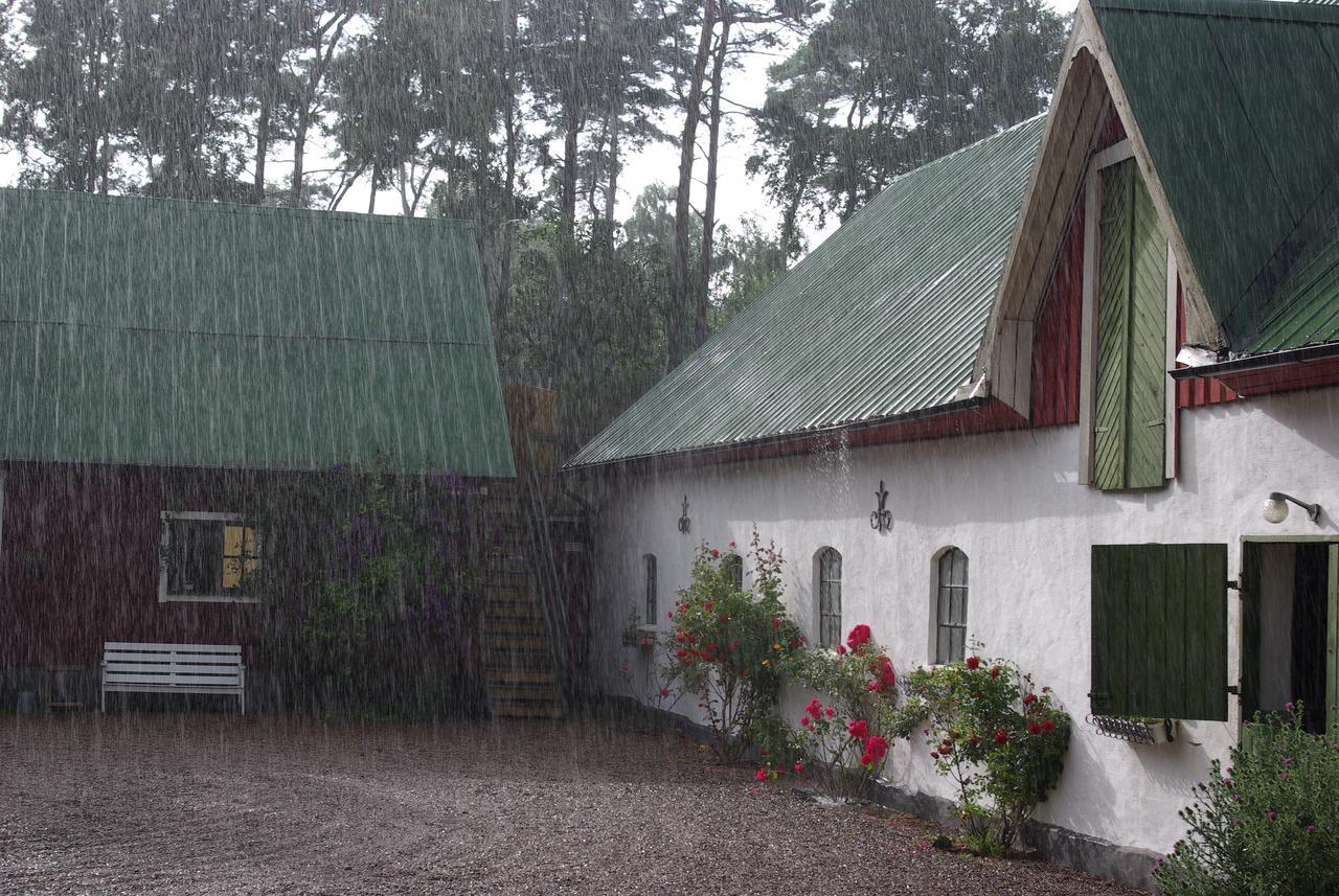 Skummesloev B & B Laholm Exteriér fotografie
