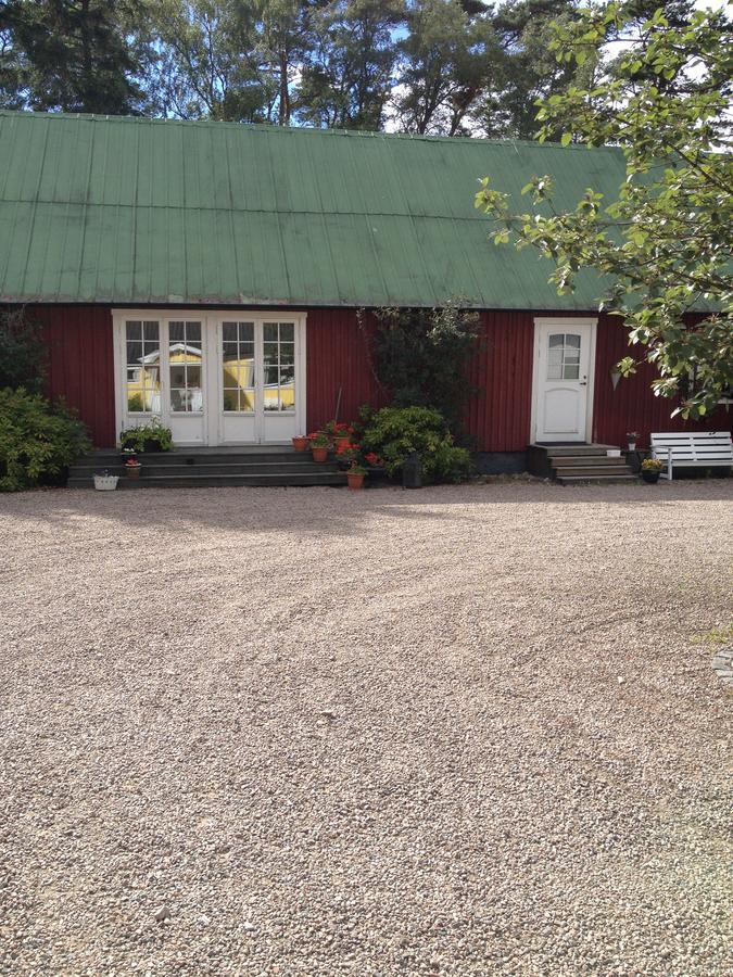 Skummesloev B & B Laholm Exteriér fotografie