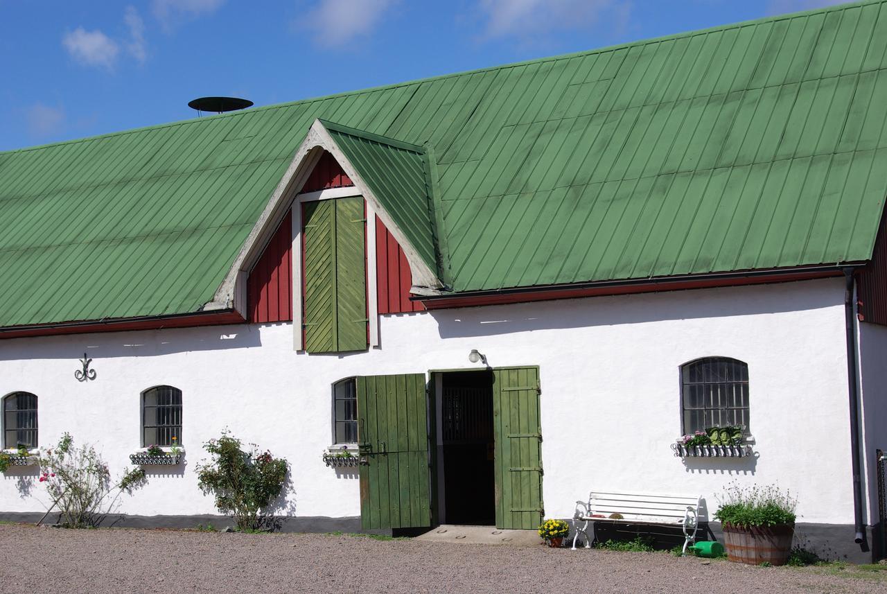 Skummesloev B & B Laholm Exteriér fotografie