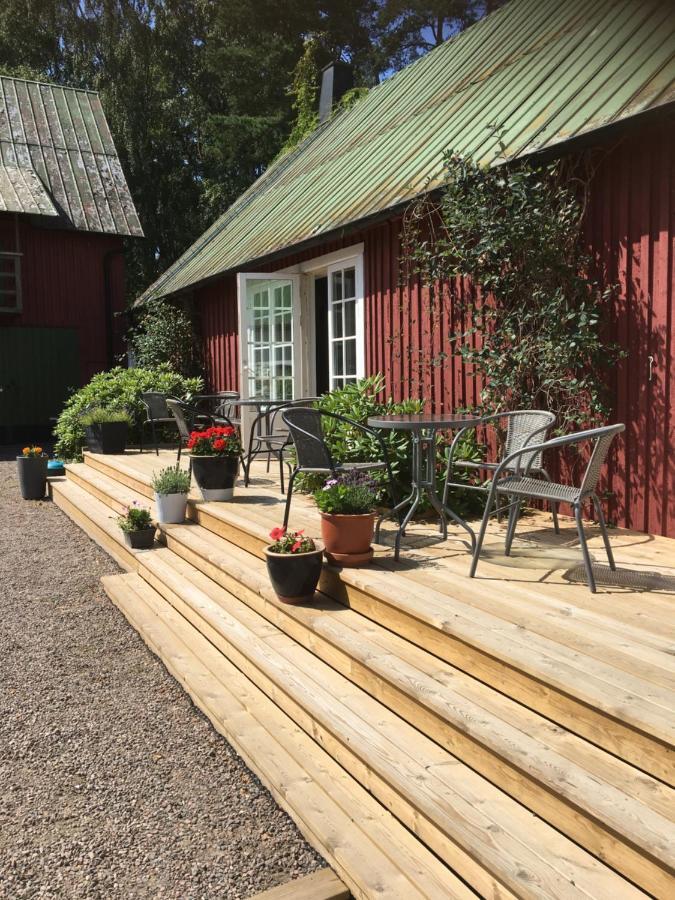 Skummesloev B & B Laholm Exteriér fotografie